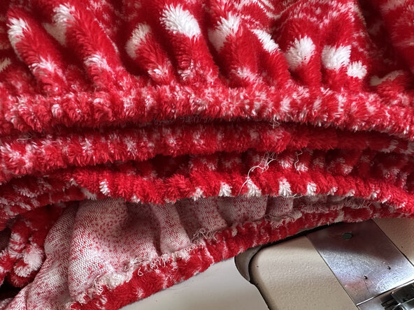 Fitted Bed Sheet Elastic Replacement: étape 6, image 2 de 2