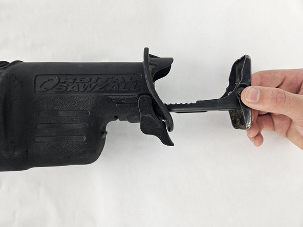 Milwaukee Sawzall 6520-21 Motor Replacement: crwdns2935265:08crwdnd2935265:02crwdnd2935265:03crwdne2935265:0