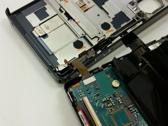 Sony Cyber-shot DSC-TX7 Back Cover Replacement: crwdns2935265:08crwdnd2935265:02crwdnd2935265:02crwdne2935265:0