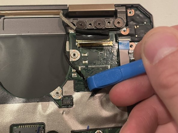 HP Spectre x360 13-aw0xxx Charging Port Replacement: crwdns2935265:011crwdnd2935265:02crwdnd2935265:03crwdne2935265:0