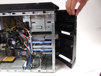 Lenovo IdeaCentre K410 Optical Drive Replacement