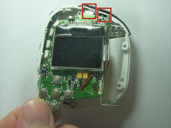 ilo 1Gb Mp3 Player Front External Control Buttons Replacement: crwdns2935265:07crwdnd2935265:02crwdnd2935265:02crwdne2935265:0