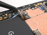 Google Pixel 9 Pro Fold 5G mmWave Antenna Replacement