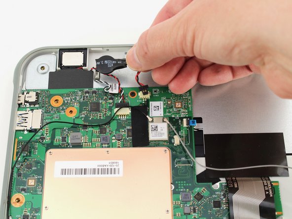 One Education Infinity CMOS Battery Replacement: crwdns2935265:07crwdnd2935265:03crwdnd2935265:03crwdne2935265:0