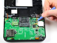 Nintendo 3DS XL Motherboard Replacement