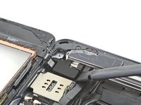 iPad 8 LTE Front Camera Replacement