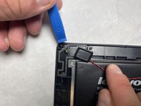 Lenovo Ideatab S6000 Screen Replacement