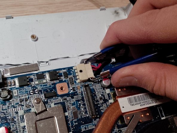 Sony VAIO VPCEH2K1E Heat Sink Replacement: crwdns2935265:08crwdnd2935265:03crwdnd2935265:03crwdne2935265:0