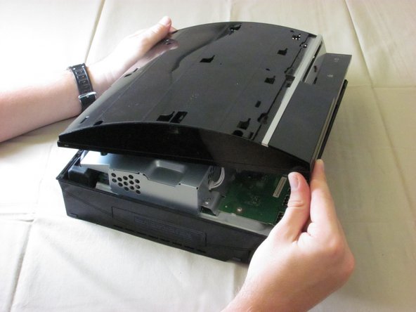 Playstation 3 Optical Drive Replacement: crwdns2935265:04crwdnd2935265:02crwdnd2935265:02crwdne2935265:0