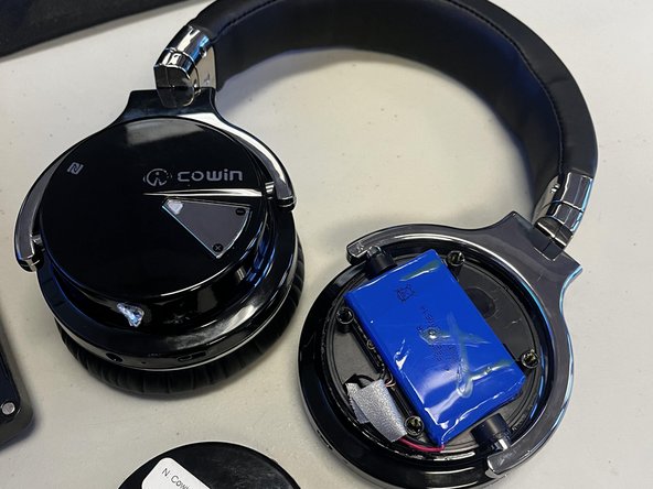 Cowin E7 Battery Replacement, Battery: crwdns2935265:01crwdnd2935265:02crwdnd2935265:02crwdne2935265:0