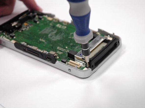 Creative Zen Vision W Motherboard Replacement, Motherboard: crwdns2935265:016crwdnd2935265:03crwdnd2935265:03crwdne2935265:0