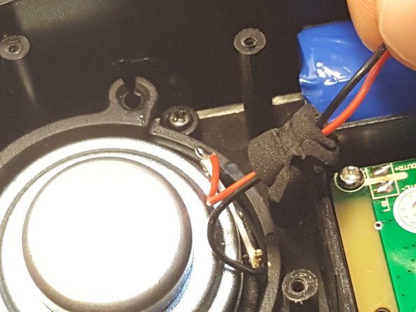 Zenbre SoundBank Z3 Speaker Replacement: crwdns2935265:06crwdnd2935265:02crwdnd2935265:02crwdne2935265:0