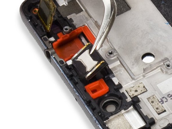 Huawei P8 Lite Earpiece Speaker Replacement, Earpiece Speaker: crwdns2935265:010crwdnd2935265:02crwdnd2935265:02crwdne2935265:0