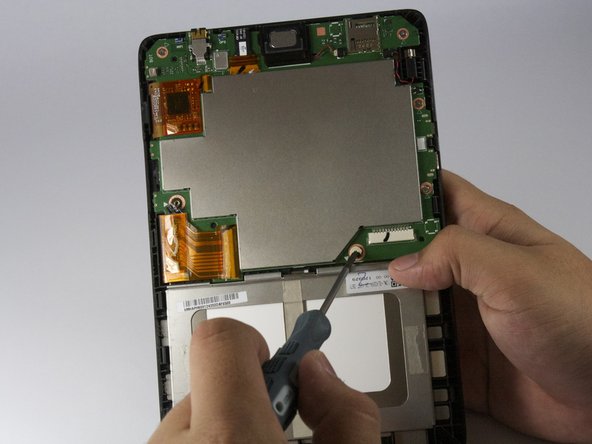 Acer Iconia A110 On/Off Switch Replacement