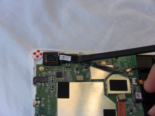 NABI XD Motherboard Replacement: step 8, image 2 of 3