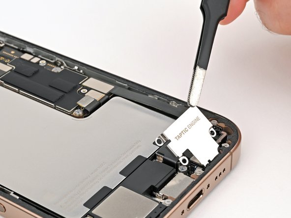 iPhone 16 Pro Battery Replacement
