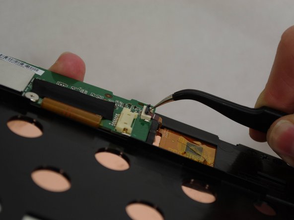 Toshiba Encore Mini Front-Facing Camera Replacement: crwdns2935265:08crwdnd2935265:02crwdnd2935265:03crwdne2935265:0