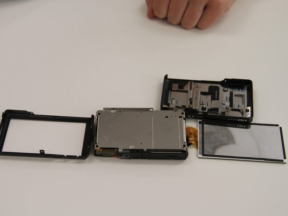 Sony Cyber-Shot DSC-TX9 LED Screen Replacement: crwdns2935265:03crwdnd2935265:02crwdnd2935265:02crwdne2935265:0