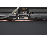 iPad 7 Cellular Antennas Replacement