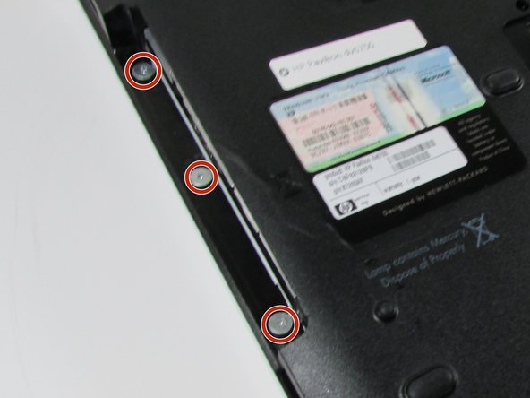 HP Pavilion dv6700 Heat Sink Replacement: crwdns2935265:05crwdnd2935265:02crwdnd2935265:03crwdne2935265:0