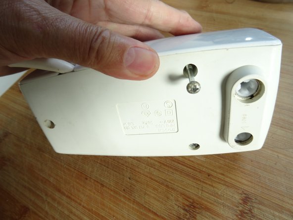 Replace Bosch MFQ1308 spur gear: step 2, image 2 of 2