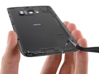 Samsung Galaxy S7 Teardown