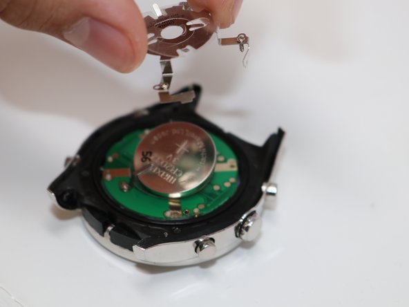 Quiksilver The Fifty50 Circuit Board Replacement: step 6, image 3 of 3