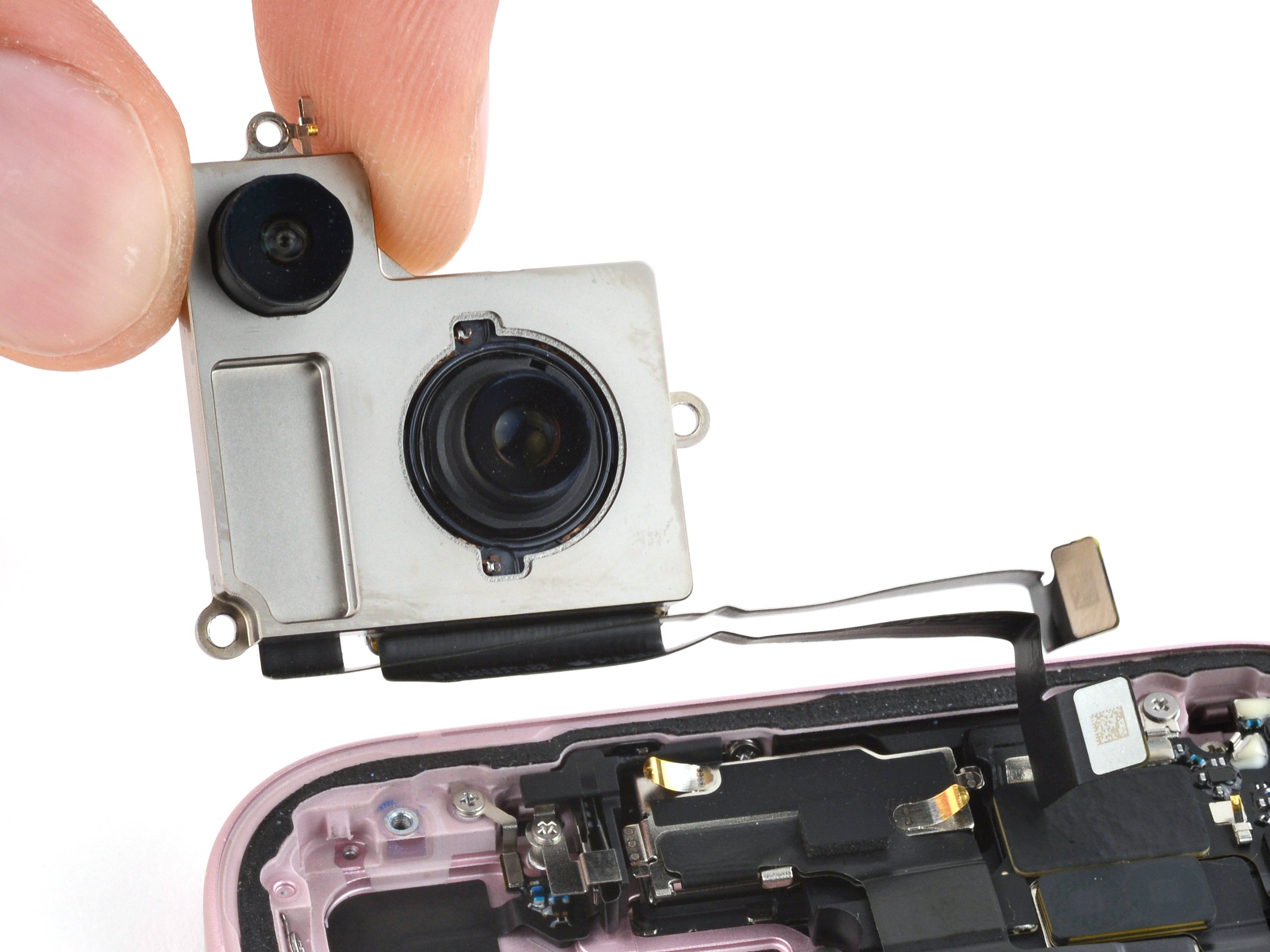 laurel, ms repair nearby iPhone 15 Plus Rear Cameras Replacement