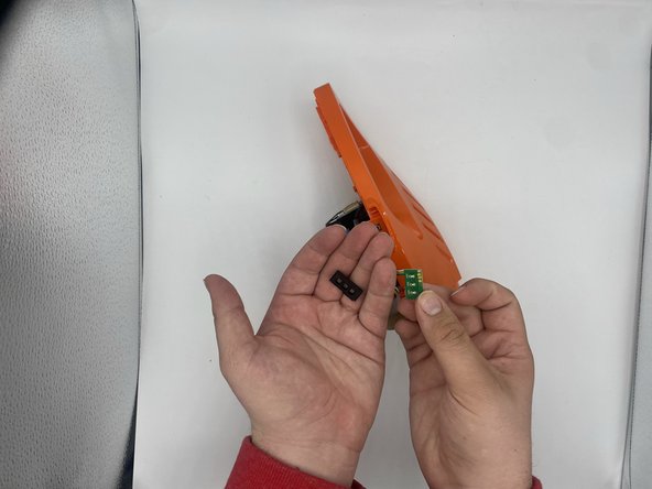 ORFELD EV-660-S222 Battery LED Board Replacement: crwdns2935265:06crwdnd2935265:03crwdnd2935265:03crwdne2935265:0