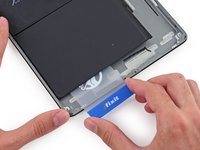 iPad 6 Wi-Fi Battery Replacement
