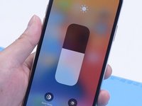 iPhone X Face ID Not Working Fixed By Replacing Earpiece Flex Cable