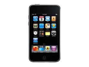 iPod Touch 2nd Generation Troubleshooting