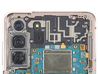 Samsung Galaxy S21 Plus Screen and Battery Assembly Replacement