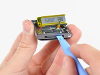 iPod Nano 6th Generation Headphone Jack Assembly Replacement