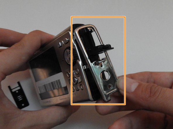 Olympus Stylus 1030 SW Camera Disassembly: crwdns2935265:05crwdnd2935265:03crwdnd2935265:03crwdne2935265:0