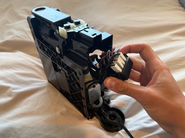 Nespresso Essenza Mini Coffee Machine Button Board Replacement: crwdns2935265:06crwdnd2935265:02crwdnd2935265:02crwdne2935265:0