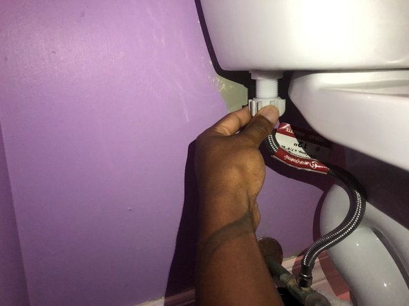 Toilet Water Supply Line Replacement: crwdns2935265:05crwdnd2935265:03crwdnd2935265:03crwdne2935265:0