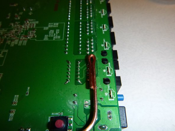 Linksys e1200 Wireless Router Ethernet Port Replacement: crwdns2935265:03crwdnd2935265:02crwdnd2935265:02crwdne2935265:0