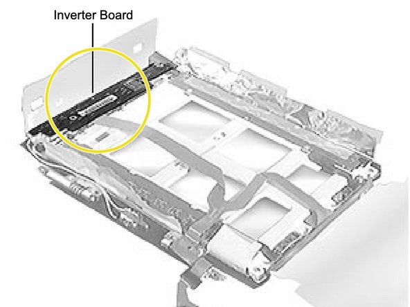 Apple Powerbook 5300 Display Replacement: passo 9, immagine 3 di 3