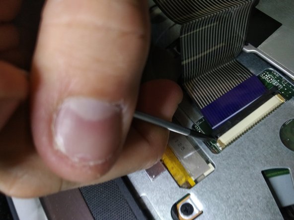 Asus K53S -X156V Thermal Paste Replacement, keyboard second part: crwdns2935265:07crwdnd2935265:03crwdnd2935265:03crwdne2935265:0