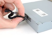 Xbox One X Disc Drive Replacement