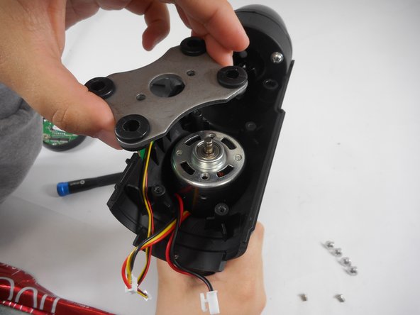 Toloco EM26 Motor Replacement: crwdns2935265:09crwdnd2935265:03crwdnd2935265:03crwdne2935265:0