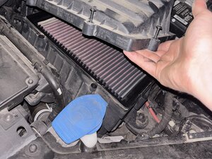 Engine Air Filter