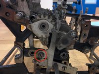 Monroe KA Teardown