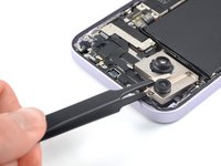 iPhone 14 Plus Rear-Facing Camera Assembly Replacement