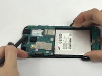 Samsung Galaxy J3V Back Camera Replacement