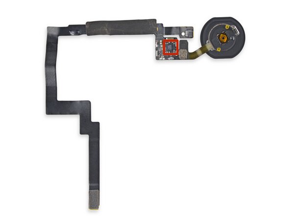 iPad Mini 3 Wi-Fi Teardown: crwdns2935265:05crwdnd2935265:03crwdnd2935265:03crwdne2935265:0