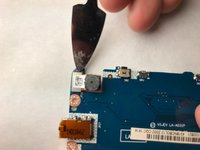 Acer Iconia B1-710 Tablet Camera Replacement