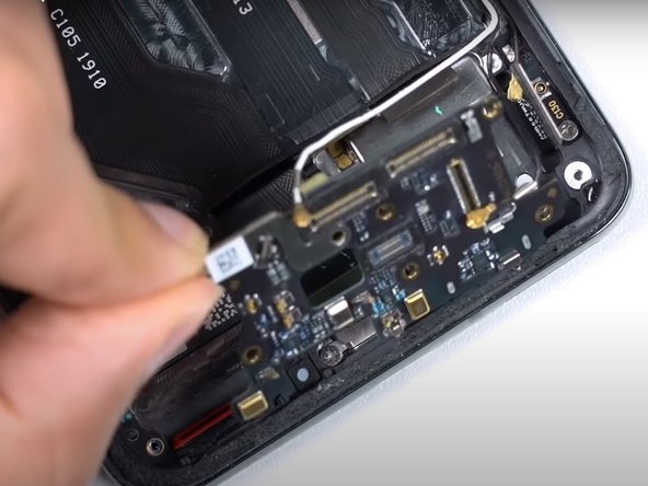 OnePlus 7 Pro Screen Replacement: crwdns2935265:031crwdnd2935265:03crwdnd2935265:03crwdne2935265:0