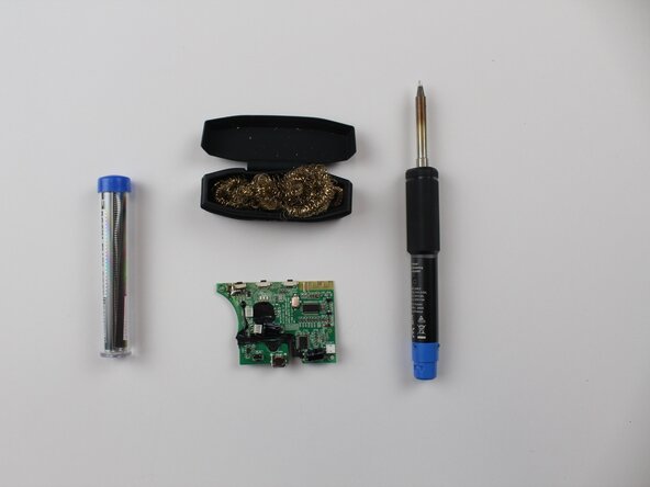Altec Lansing Baby Boom XL Power Button Replacement: step 8, image 3 of 3